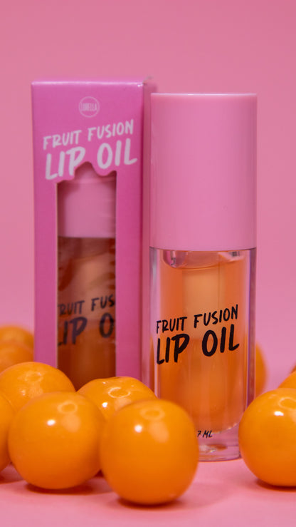 Fruit Fusion Lip Oils