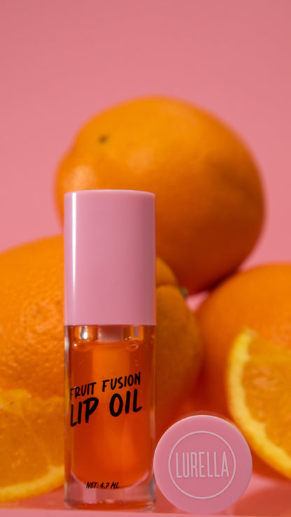 Fruit Fusion Lip Oils