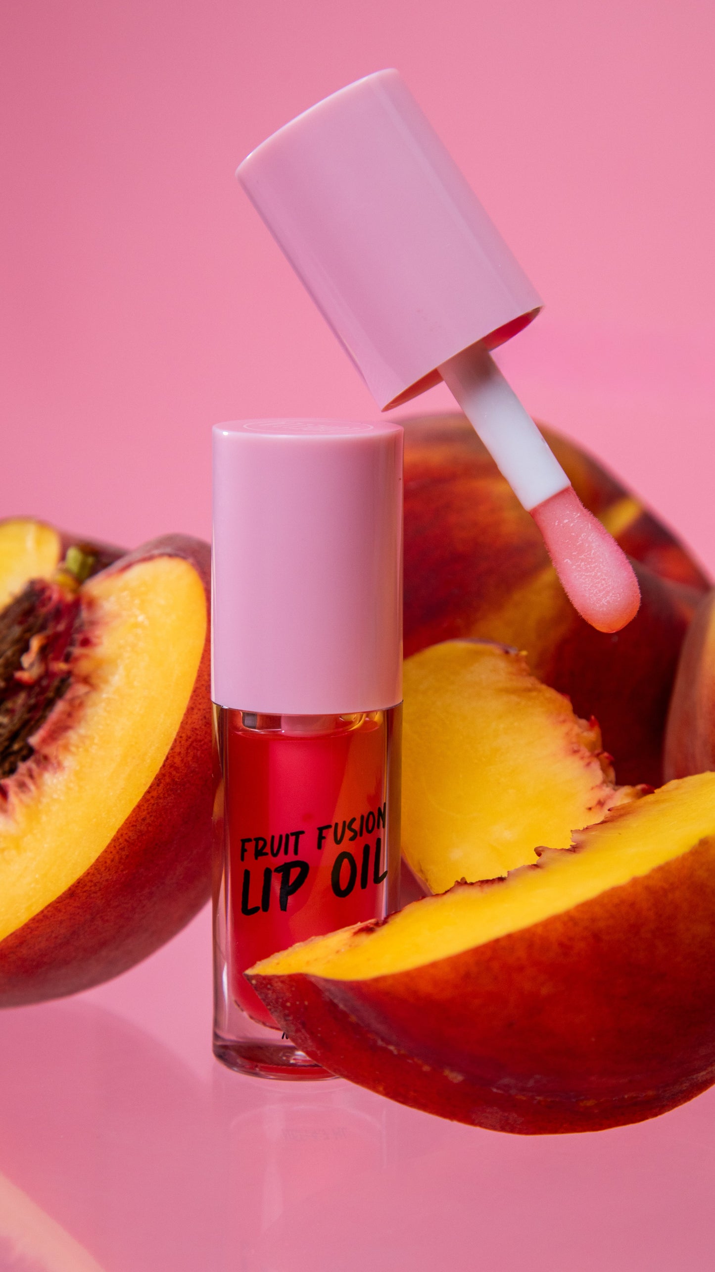 Fruit Fusion Lip Oils