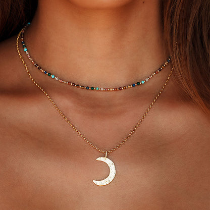 Master Healer 2mm Healing Necklace