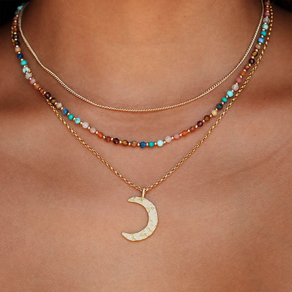 Master Healer 3mm Healing Necklace