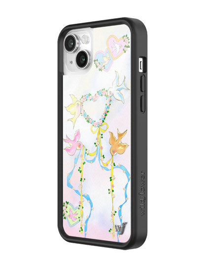 Dove Diaries iPhone Case