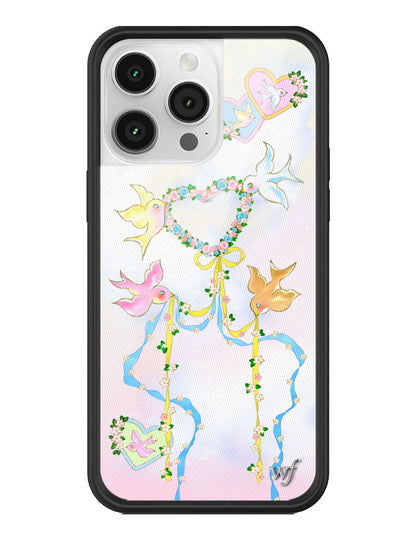 Dove Diaries iPhone Case