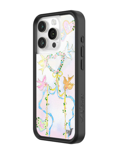 Dove Diaries iPhone Case