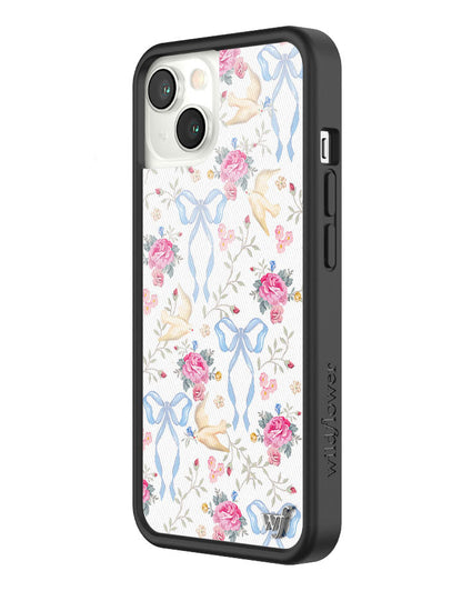 Lovey Dovey iPhone Case