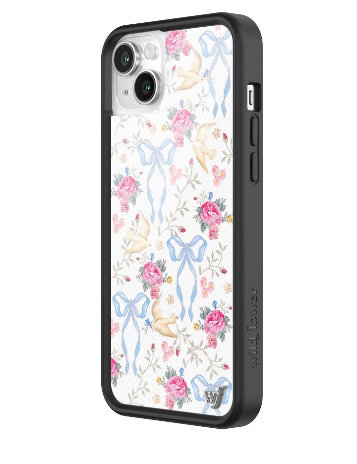 Lovey Dovey iPhone Case