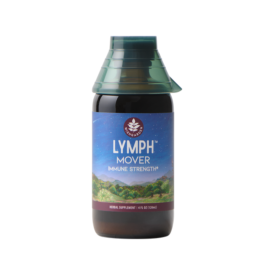 Lymph Mover Immune Strength