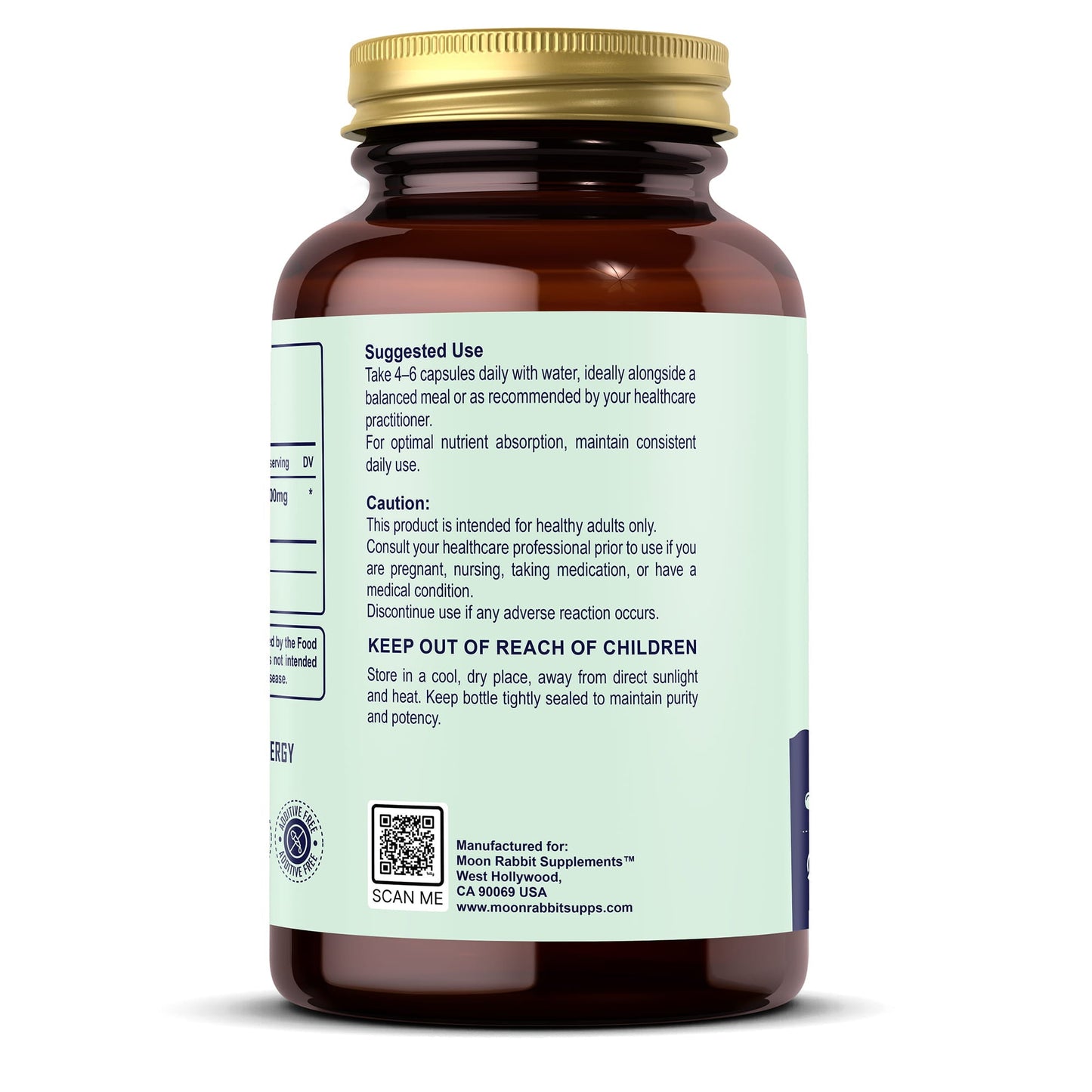 Grassfed Beef Liver Capsules