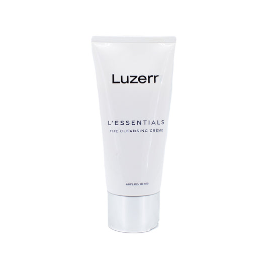 Luzern L'Essentials The Cleansing Creme 6oz - Small Amount Missing