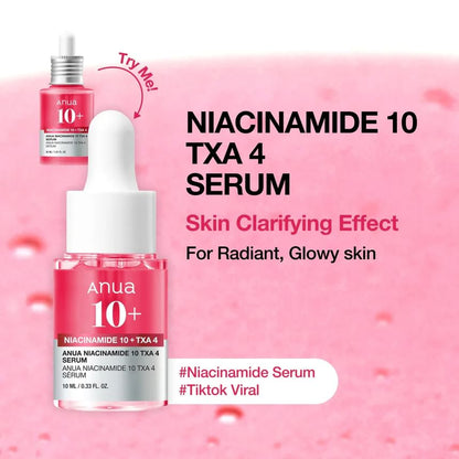 ANUA Serum Minis Trio Set