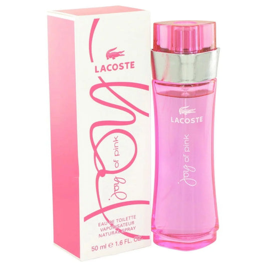 Lacoste Joy Of Pink Eau De Toilette Spray for Women