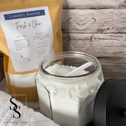 Natural Enzyme Laundry Booster