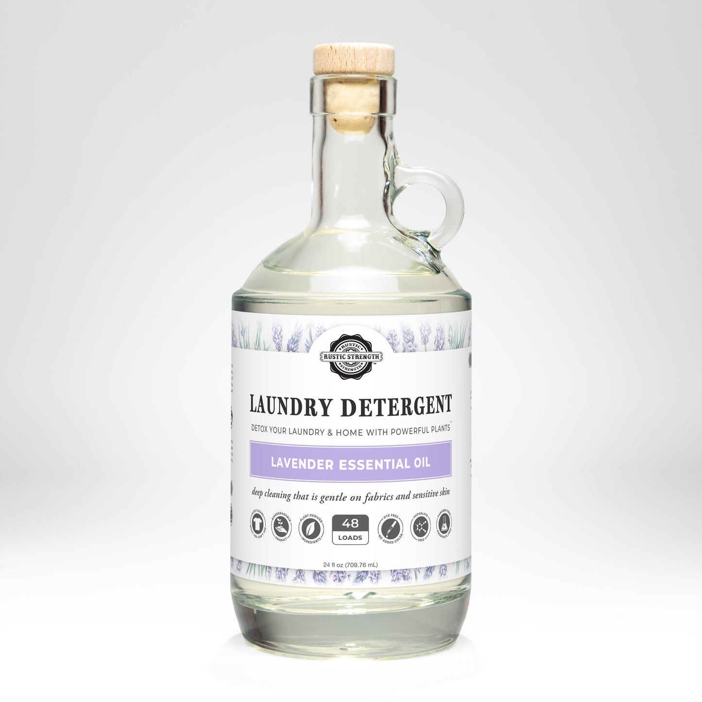 Laundry Detergent | Lavender