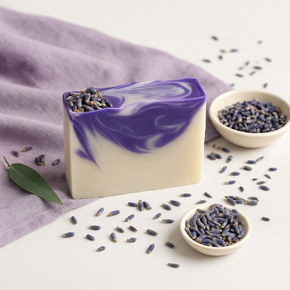 Lavender Soap Bar