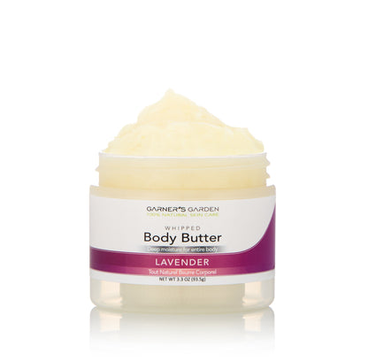 Body Butter - Various Essential Oils