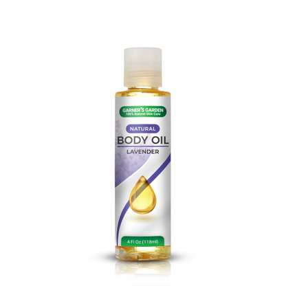 Natural Body Oil