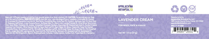 Lavender Cream