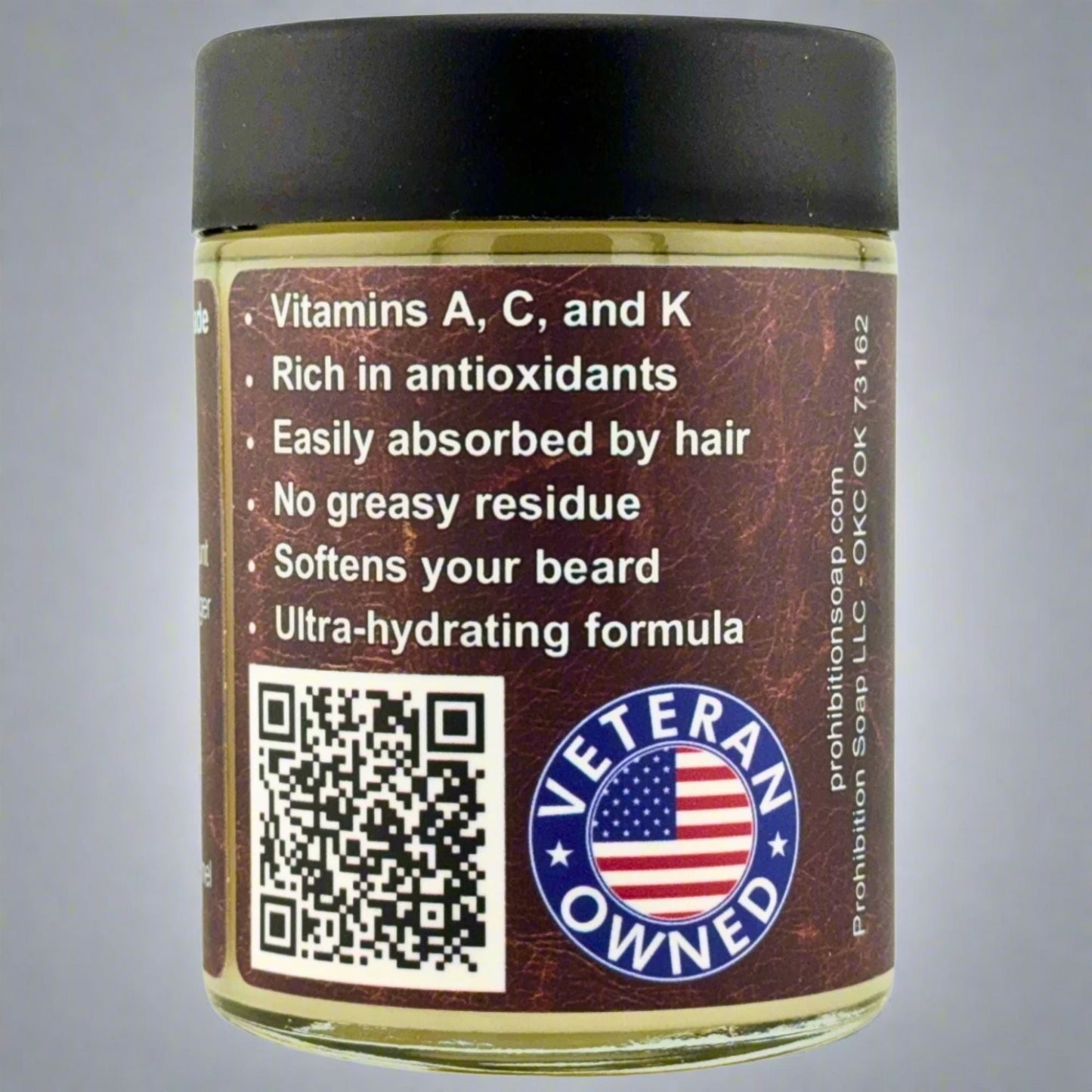 Leather Beard Butter