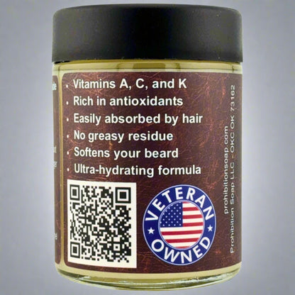 Leather Beard Butter