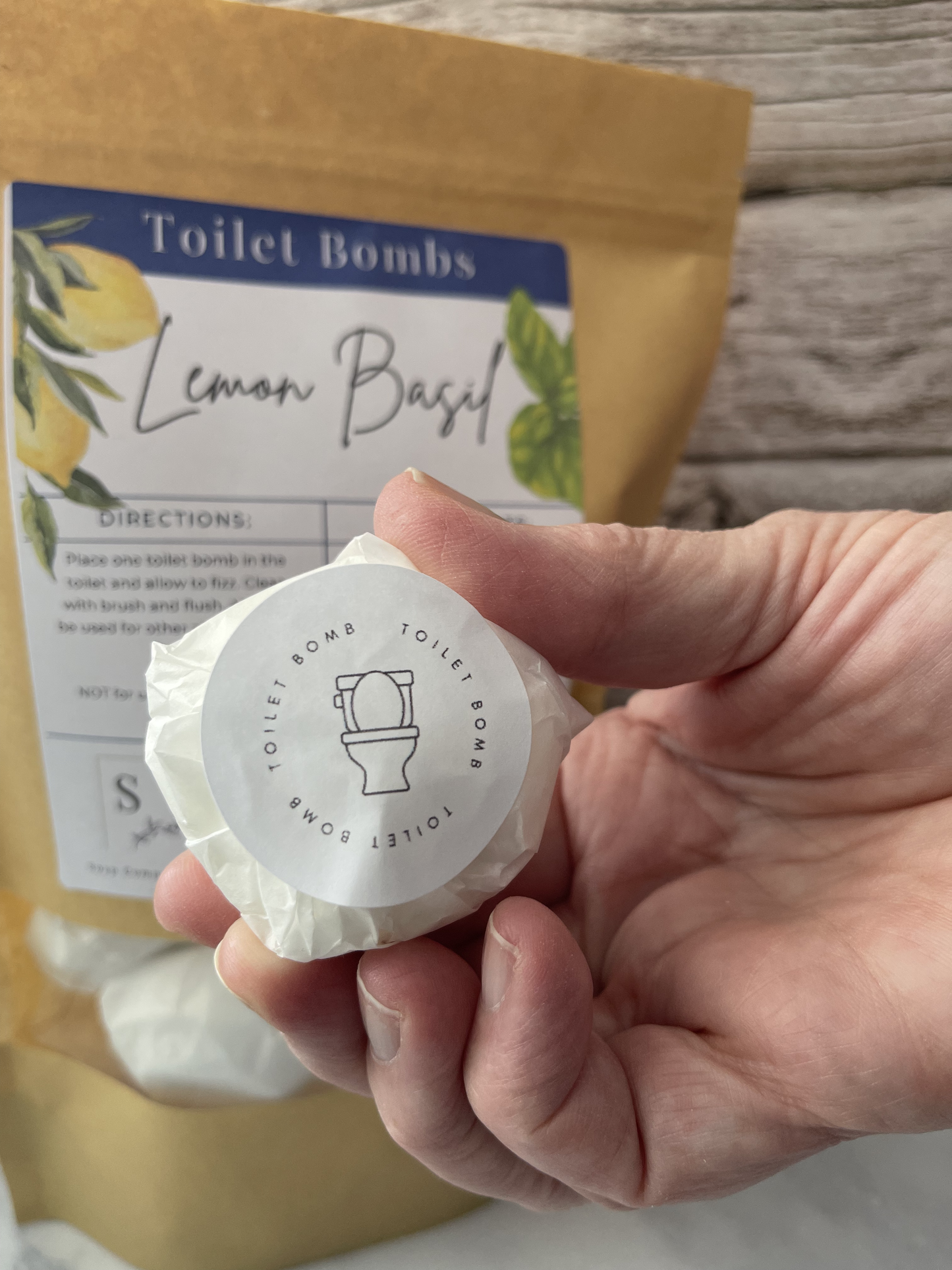 Septic Safe Toilet Bombs