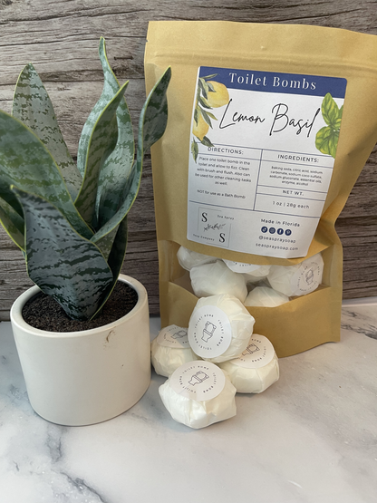 Septic Safe Toilet Bombs