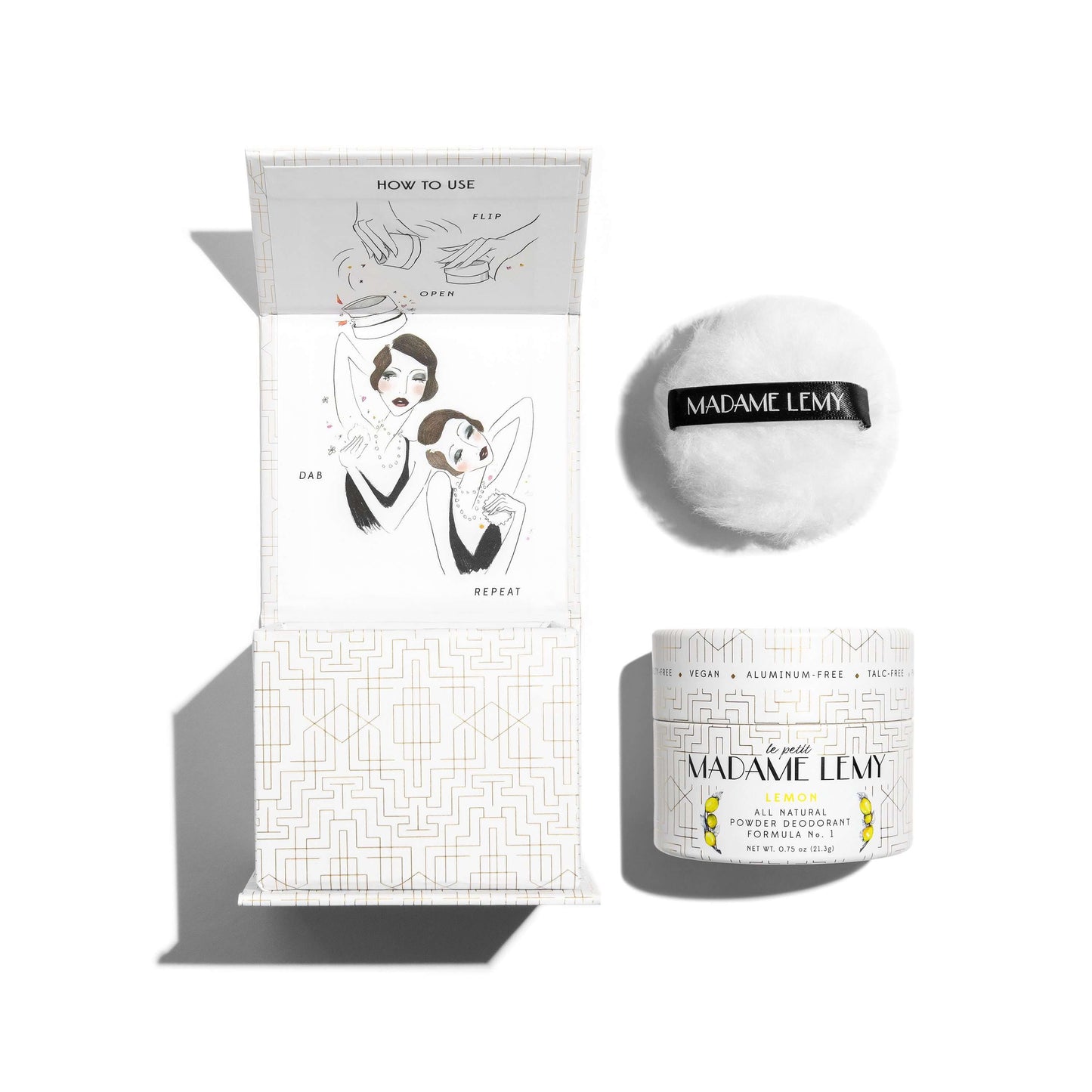 Lemon & Bergamot<br>(Travel Size)