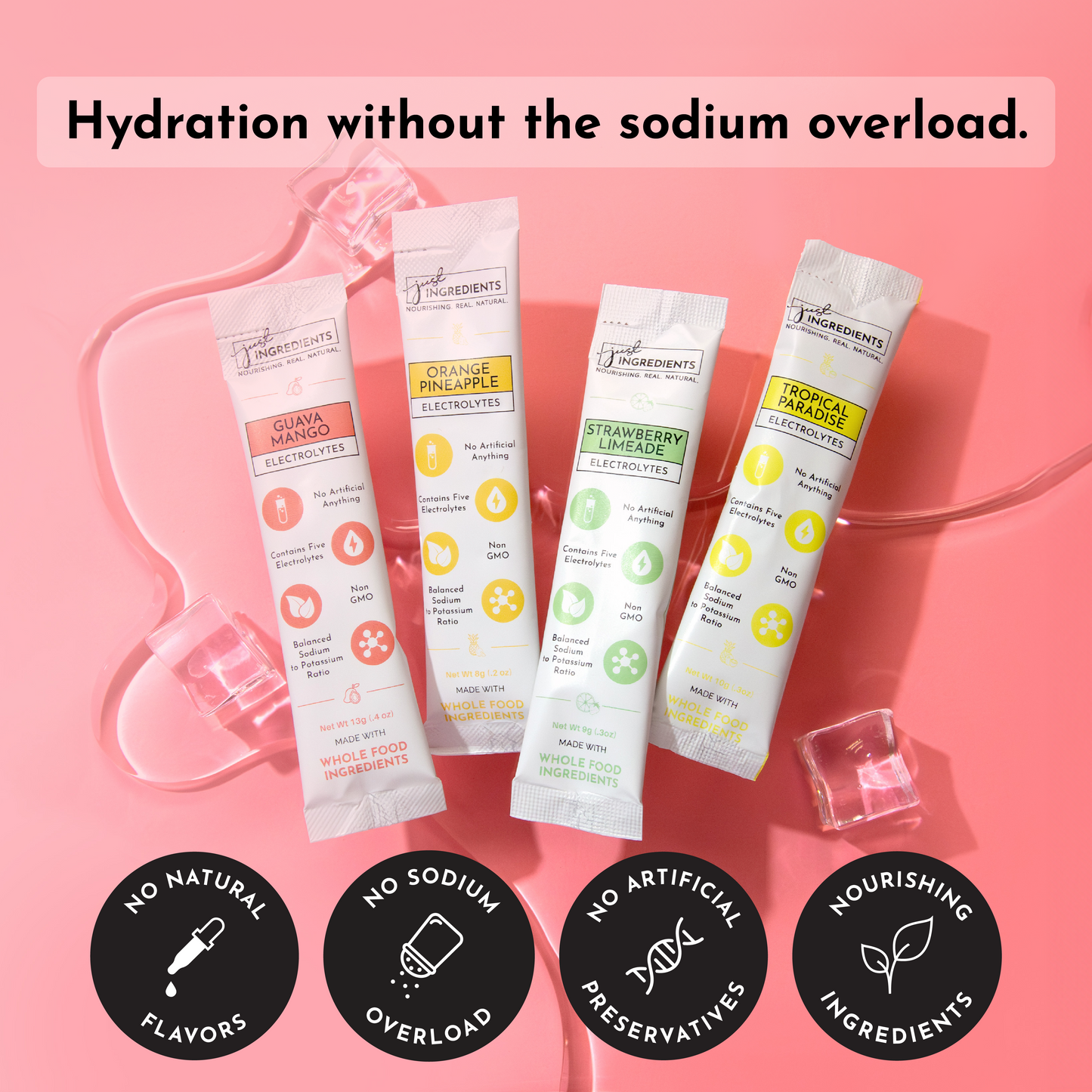 Lemonade Electrolytes
