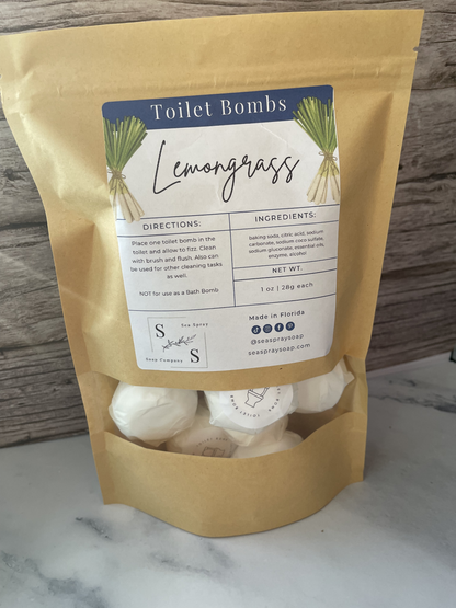 Septic Safe Toilet Bombs