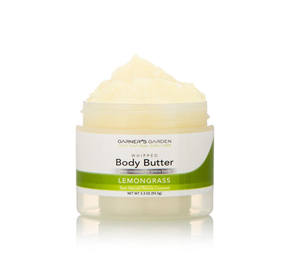 Body Butter - Various Essential Oils