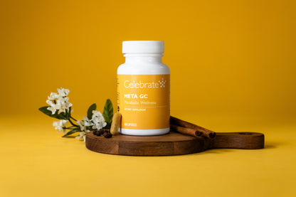 META GC Metabolic Health Supplement