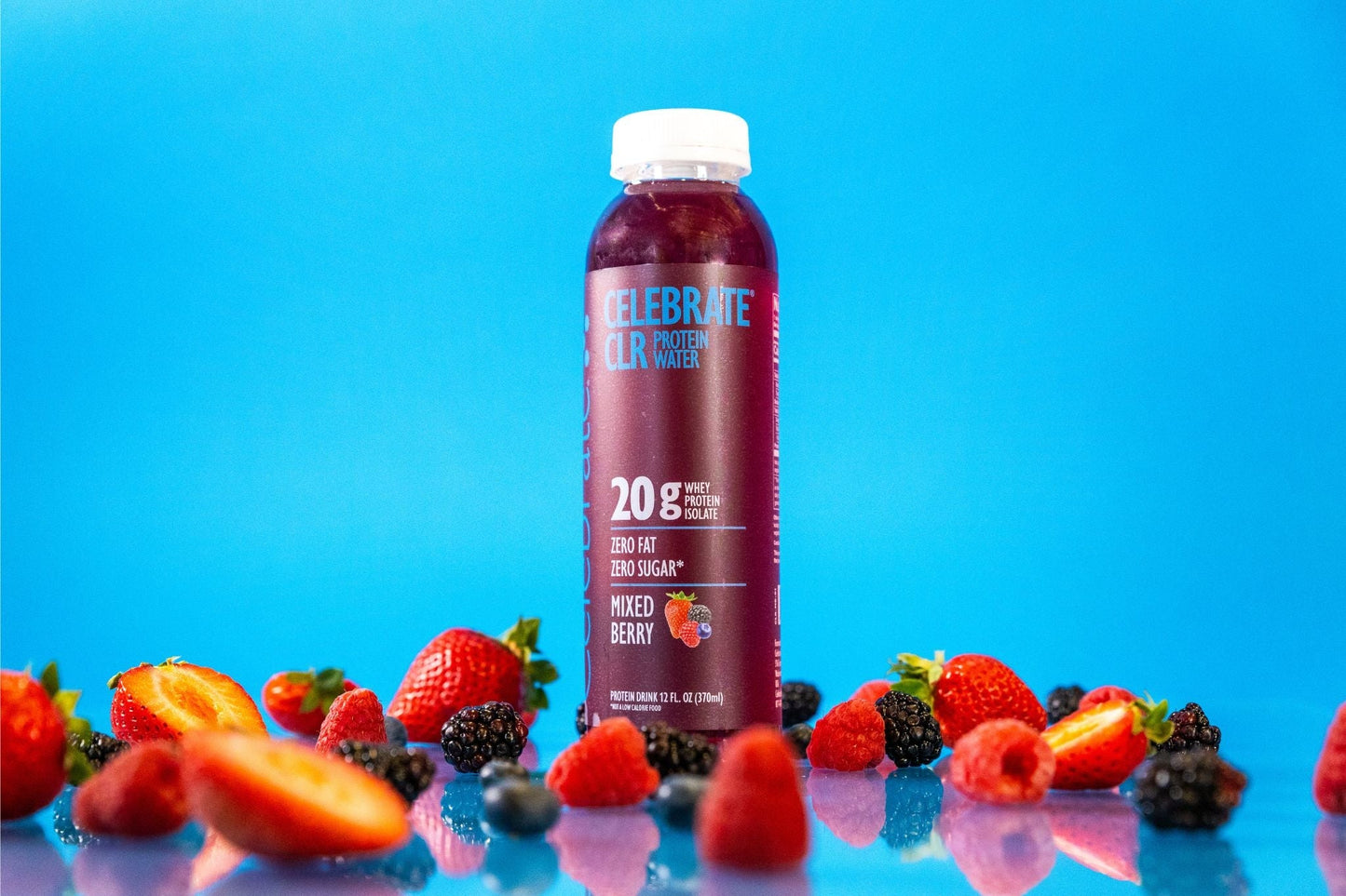 Celebrate® CLR 20g Protein Water
