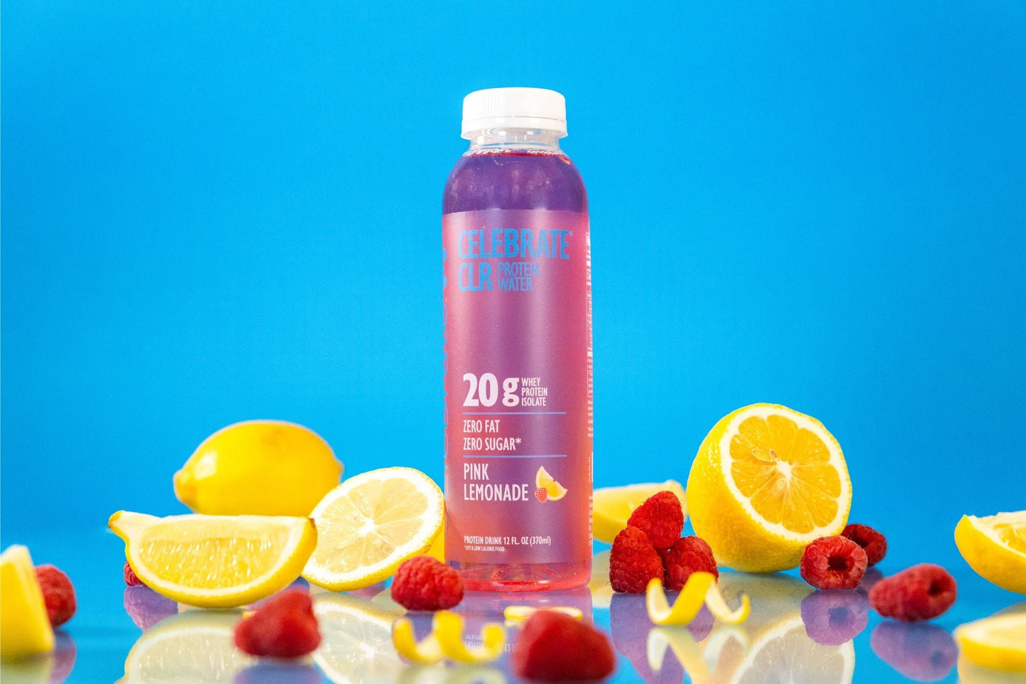Celebrate® CLR 20g Protein Water