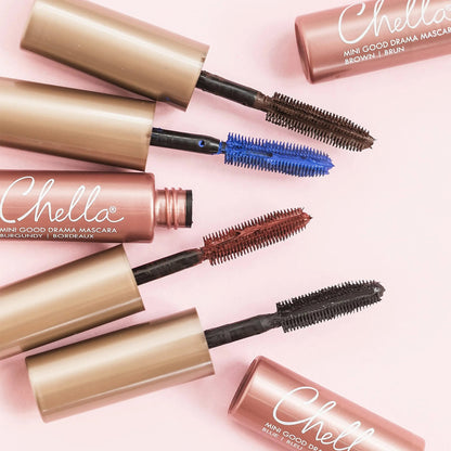 drama & shade mini mascara set