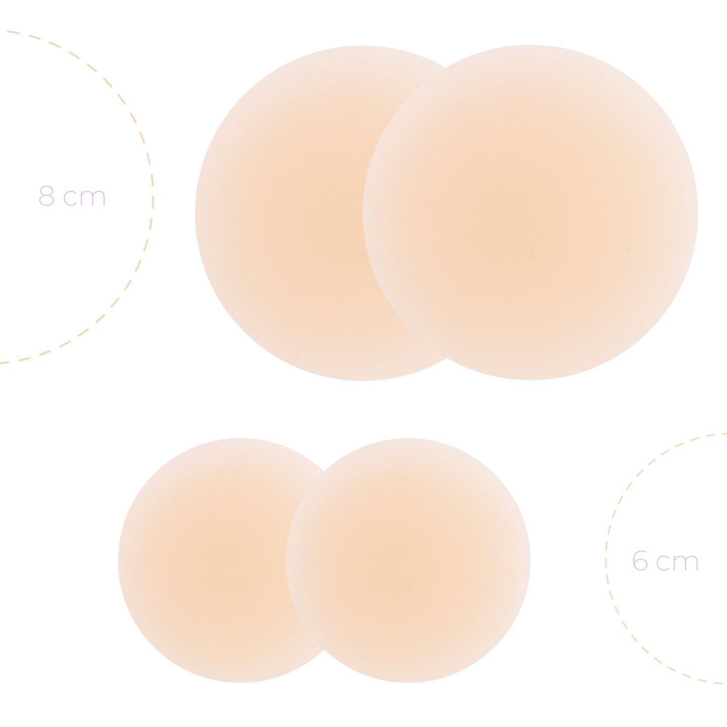Black Basics Bundle in Light Nude