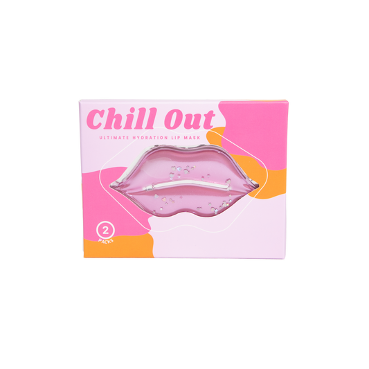 Chill Out | Under Eye & Lip Masks