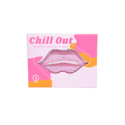Chill Out | Under Eye & Lip Masks