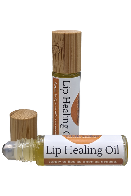 The BEST Lip Repair Healing Oil
