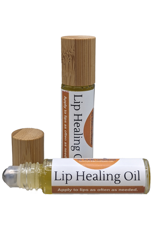 The BEST Lip Repair Healing Oil