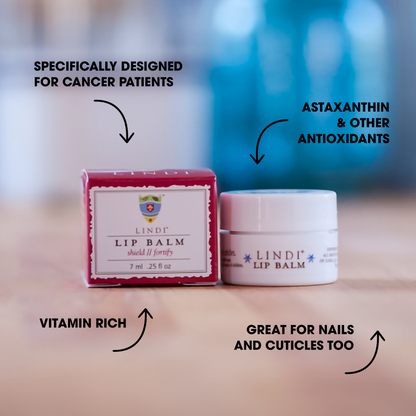 Lindi Lip Balm