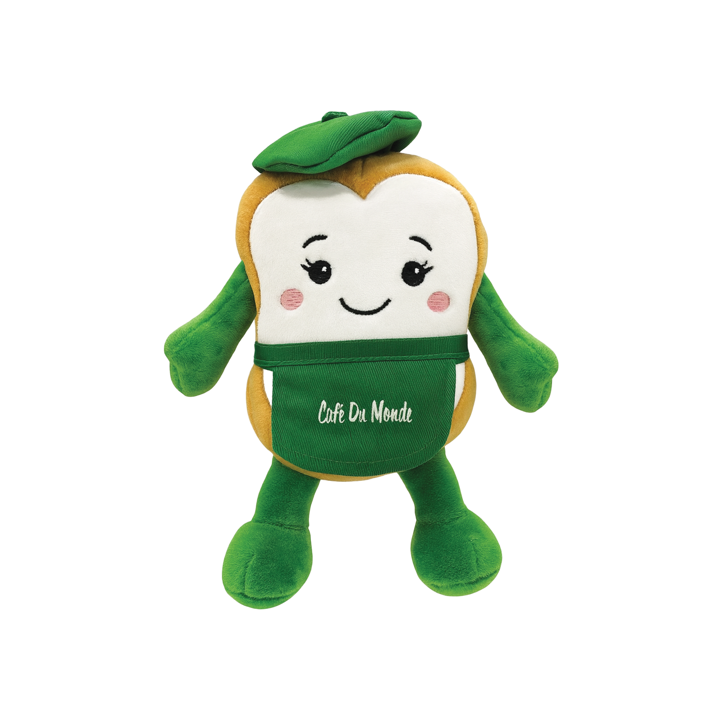 Madame Beignet SquishySnuggle Plushie