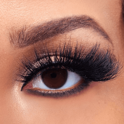 SYDONI "LOLA" LUXURY MINK LASHES - Full, Glamorous, Striking