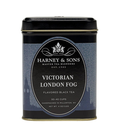 Victorian London Fog
