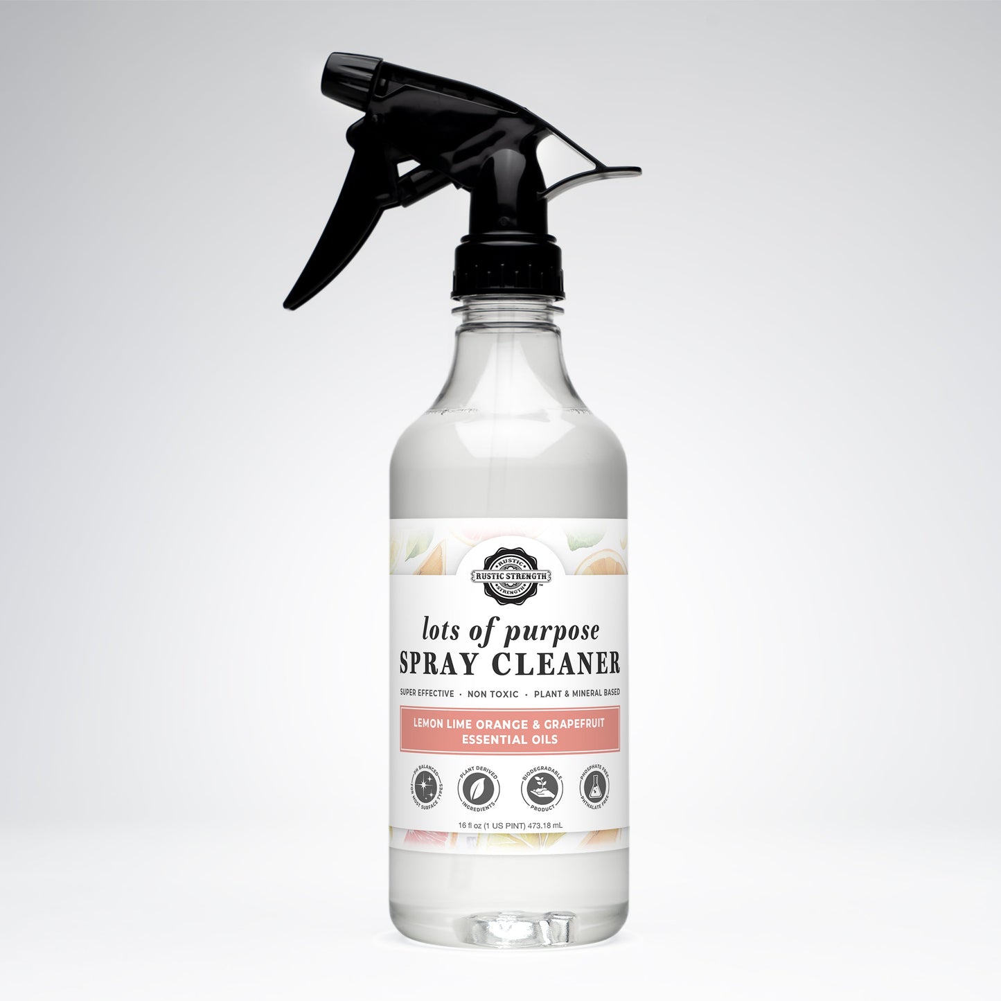 Lots of Purpose Spray Cleaner | Sunburst Citrus