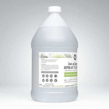 Lots of Purpose Spray Cleaner | Bergamot & Cypress