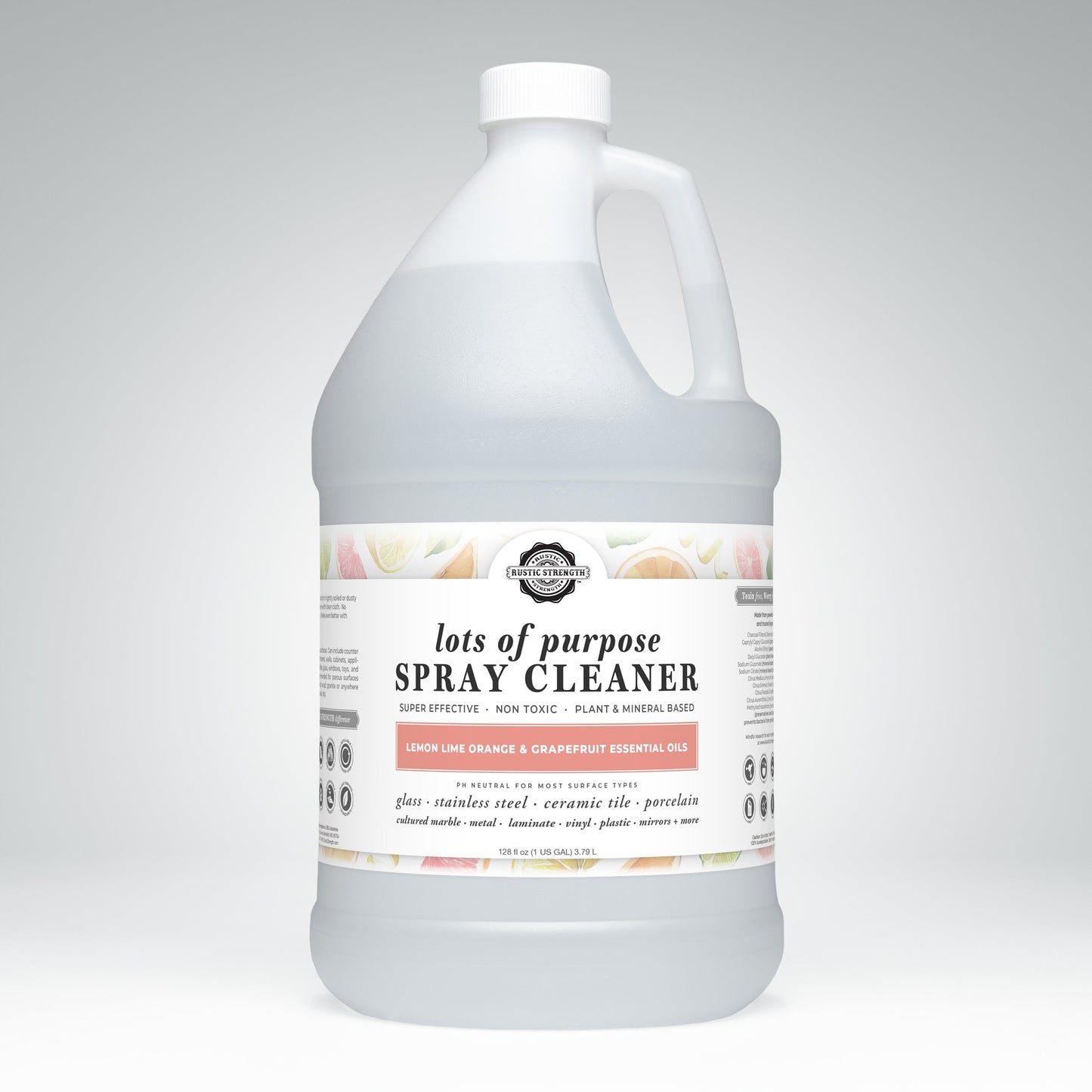 Lots of Purpose Spray Cleaner | Sunburst Citrus