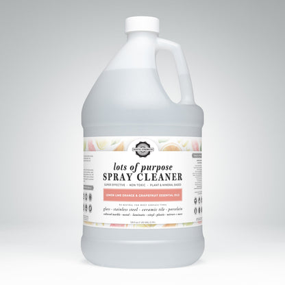 Lots of Purpose Spray Cleaner | Sunburst Citrus