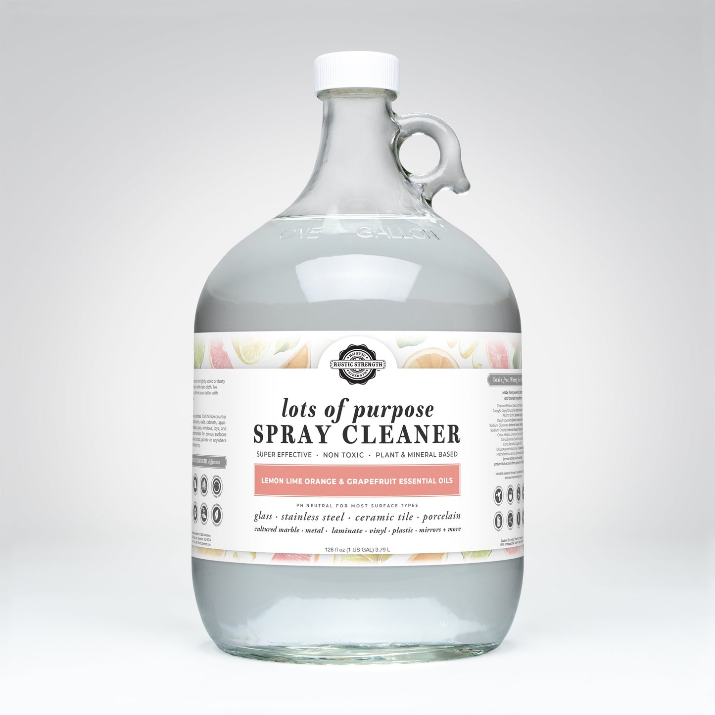 Lots of Purpose Spray Cleaner | Sunburst Citrus