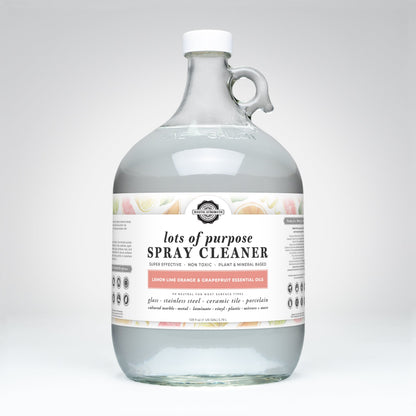 Lots of Purpose Spray Cleaner | Sunburst Citrus