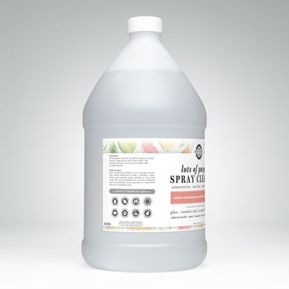 Lots of Purpose Spray Cleaner | Sunburst Citrus