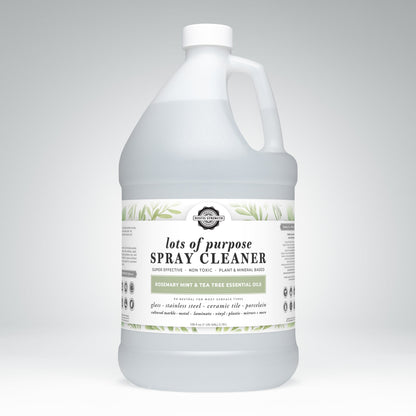 Lots of Purpose Spray Cleaner | Rosemary, Mint & Tea Tree